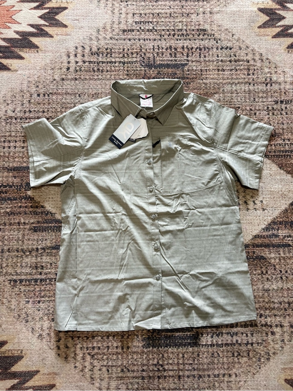 Little Donkey Andy NWT Men’s XL Quick Dry UPF 50